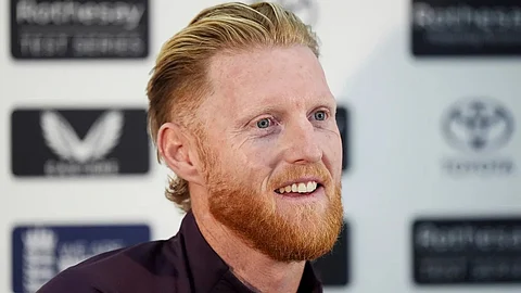 England captain Ben Stokes
