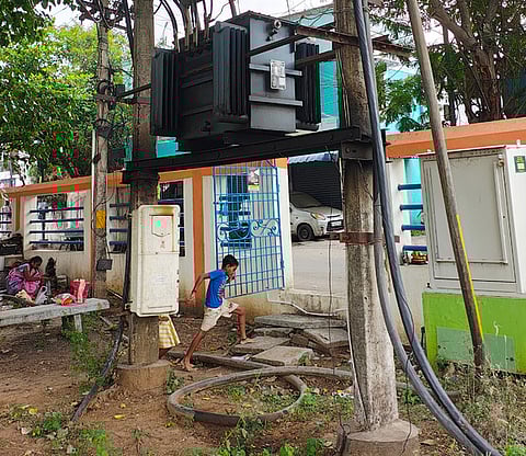 வடகிழக்குப் பருவ மழை: மின் பாதுகாப்பு நடைமுறைகள் வெளியீடு