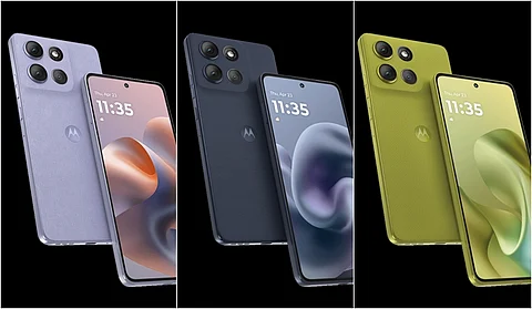 moto g86 power