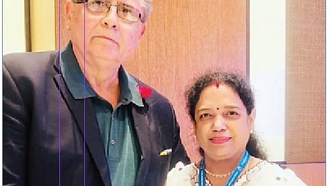 அரிதினும் அரிய இதய சிகிச்சை: அரசு மருத்துவருக்கு சா்வதேச அங்கீகாரம்