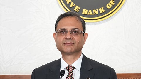 ஆா்பிஐ ஆளுநா் சஞ்சய் மல்ஹோத்ரா