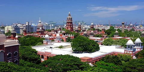 சென்னை உயர் நீதிமன்றம்