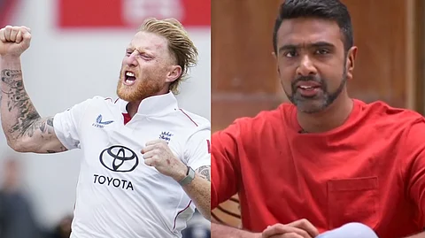 ben stokes, ashwin