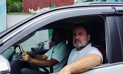 Rahul Gandhi gets bail
