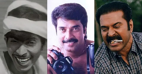 தீராத அனுபவங்கள்... மம்மூட்டி - 54!