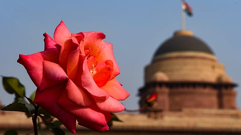 குடியரசு துணைத் தலைவா் தோ்தல் அறிவிக்கை வெளியீடு:  வேட்புமனு தாக்கல் தொடக்கம்