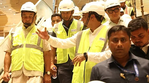 international terminal to be opened