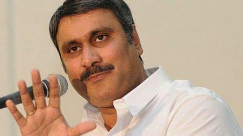 அன்புமணி