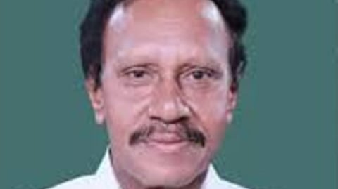 மு. தம்பிதுரை