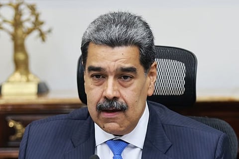 வெனிசுலா அதிபரைக் கைது செய்ய உதவினால் ரூ. 438 கோடி சன்மானம்!