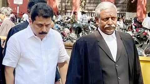 செந்தில் பாலாஜியின் சகோதரா்
அமெரிக்கா செல்ல அனுமதி