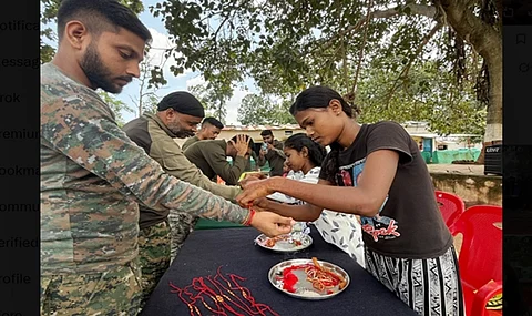 Raksha Bandhan