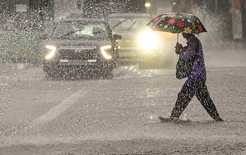 தமிழகத்தில் ஆக. 15 வரை மிதமான மழைக்கு வாய்ப்பு