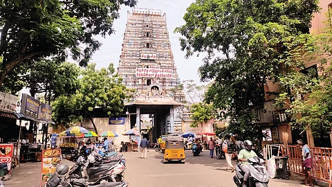 முன்னோர் சாபம் விலக...