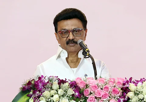 மு.க. ஸ்டாலின