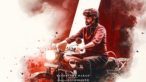 Coolie movie poster.
