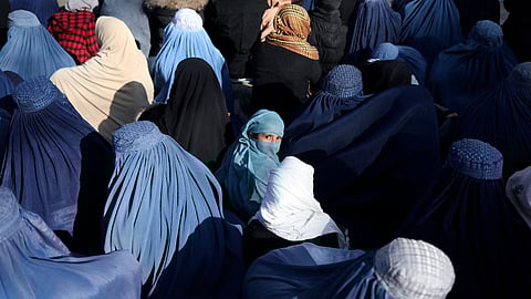 ஆப்கனில் ஐ.நா. பணியிலுள்ள பெண்களுக்கு கொலை மிரட்டல்: தலிபான் அரசு விசாரணை!