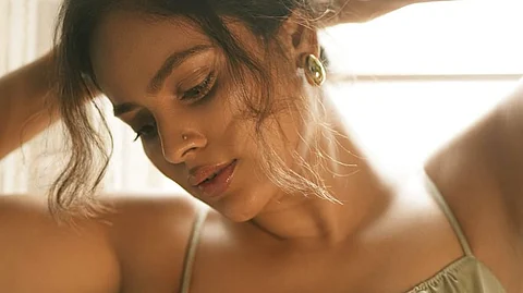 Actress Nandita Swetha...