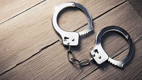 ஃபரீதாபாத்: என்கவுட்டருக்கு பிறகு ரெளடி கைது!