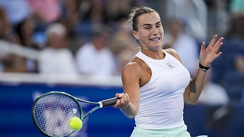 அரினா சபலென்கா