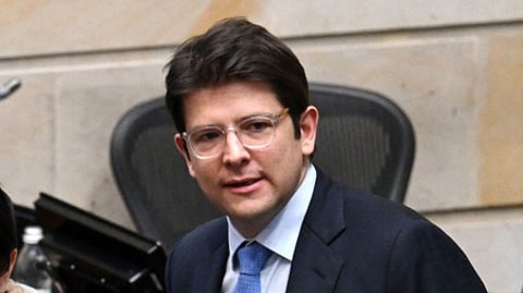 ஜூனில் நடந்த துப்பாக்கிச்சூடு: கொலம்பியா எம்.பி. உயிரிழப்பு