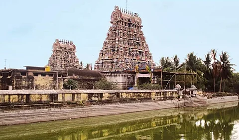 திருப்புகலூர் அக்னீஸ்வரர்