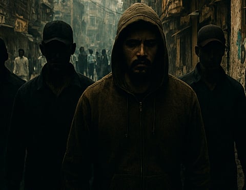 theft gang - photo from IANS