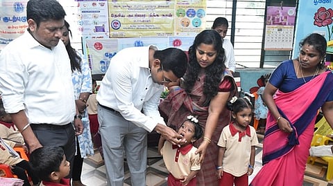 அங்கன்வாடி