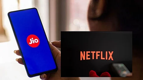ஜியோ பயனர்கள் இலவசமாக நெட்ஃபிளிக்ஸ் பார்க்கலாம்! எப்படி?
