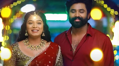 தங்கமகள் மகள் தொடர்