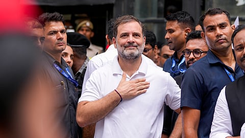 ராகுல் காந்தி