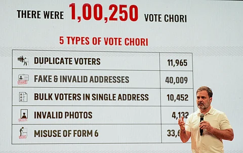 Vote Chori