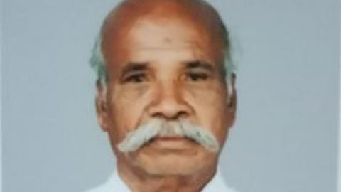 காட்டுப்பன்றி கடித்ததில்
விவசாயி உயிரிழப்பு