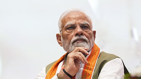 இன்று 79-ஆவது சுதந்திர தினம்:
12-ஆவது முறையாக பிரதமா் உரை