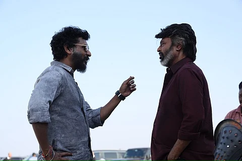 ரஜினியுடன் லோகேஷ் கனகராஜ்
