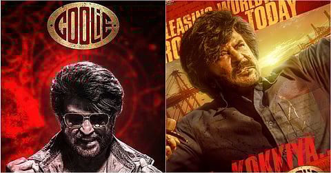 தேவா வந்துட்டார், வழிவிடலாமா? கூலி - திரை விமர்சனம்!