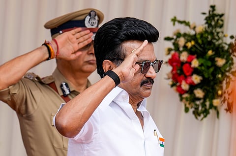 முதல்வர் ஸ்டாலின்