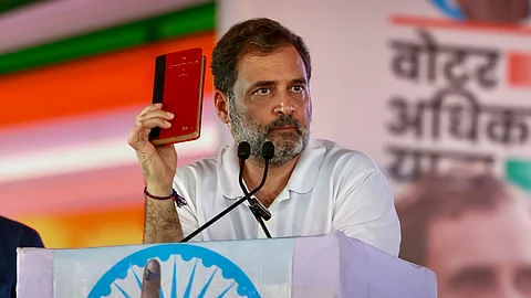 ராகுல் காந்தி