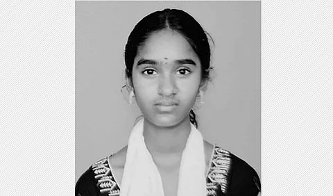 ஆற்று நீரில் அடித்துச் செல்லப்பட்டு உயிரிழந்த கனிஷ்மா