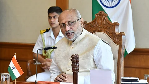 சி.பி. ராதாகிருஷ்ணன்