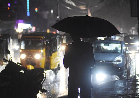 chennai rain