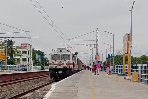 மைசூரு-தூத்துக்குடிக்கு சிறப்பு ரயில்