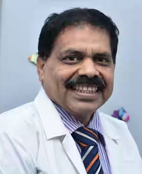 மருத்துவா் அலீம்.