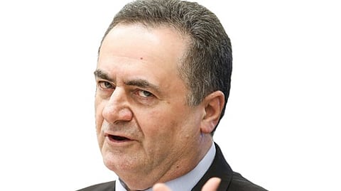 இஸ்ரேல் காட்ஸ் ~காஸா எல்லையில் இஸ்ரேல் பீரங்கிகள்.