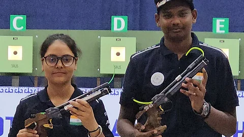 ஒரே நாளில் இந்தியாவுக்கு 2 தங்கம், 2 வெண்கலம்