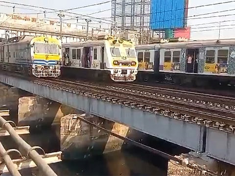 Body of teen who fell into creek in Thane from suburban train found