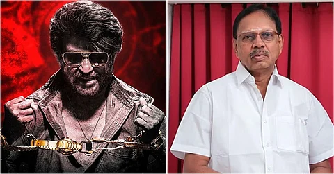 ஜெயிலர் வசூலைக் கூலி முறியடிக்குமா? திருப்பூர் சுப்பிரமணியம் பதில்!