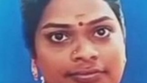 கணவன் கண் முன்னே தண்டவாளத்தில் தவறி விழுந்த மனைவி ரயிலில் அடிபட்டு உயிரிழப்பு!