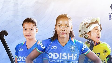 மகளிா் ஆசிய கோப்பை ஹாக்கி: இந்திய அணி அறிவிப்பு