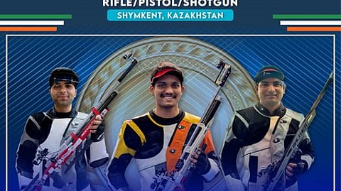 அா்ஜுன், ருத்ரான்ஷ், கிரண் ~அபிநவ் ஷா ~ஹிமான்ஷு தலான், அபிநவ் ஷா, நரேன் பிரணவ்